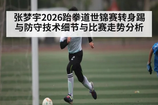 张梦宇2026跆拳道世锦赛转身踢与防守技术细节与比赛走势分析